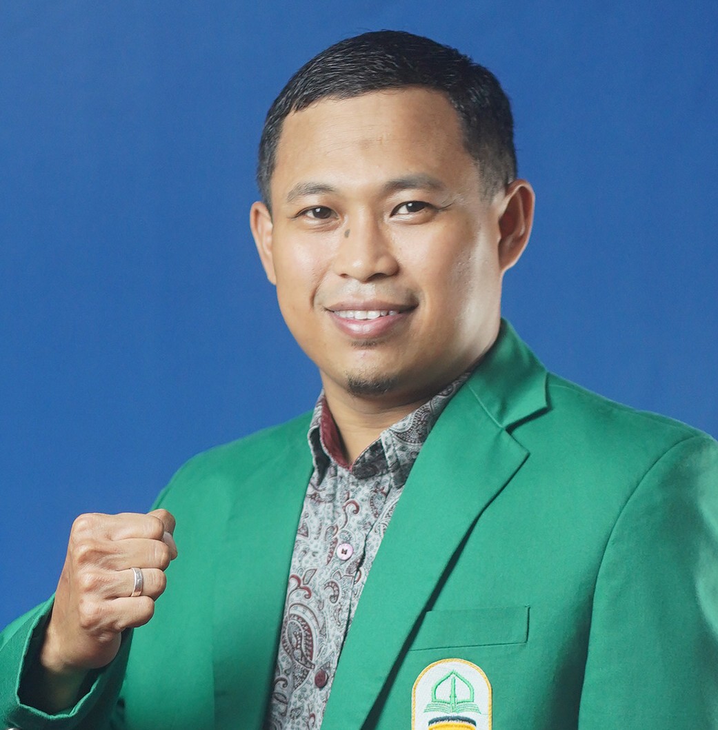 H. Baharuddin, M.Si. - Ketua Prodi BPI IAIN Bone